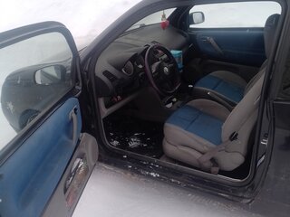 2000 Volkswagen Lupo, чёрный, 210000 рублей, вид 3
