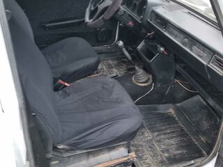 2001 Lada (ВАЗ) 2107, синий, 100000 рублей, вид 4