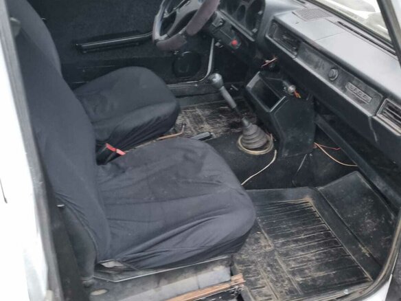 2001 Lada (ВАЗ) 2107, синий, 100000 рублей - вид 3