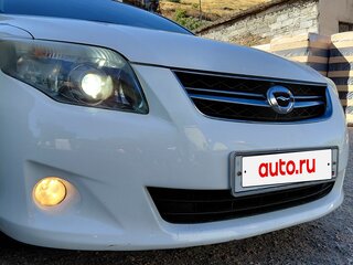 2012 Toyota Corolla Axio X (E140, E150) Рестайлинг, белый, 1000000 рублей, вид 5