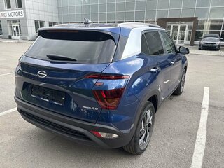 2025 Solaris HC, синий, 3640000 рублей, вид 5