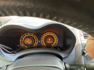 2008 Toyota Auris I, золотистый, 690000 рублей, вид 5