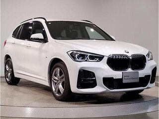 2021 BMW X1 18d sDrive II (F48) Рестайлинг, белый, 2000007 рублей, вид 3