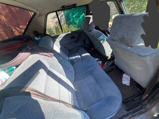 1989 Volkswagen Jetta II, синий, 70000 рублей, вид 5