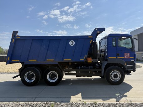 2018 MAN TGS, синий, 8490000 рублей, вид 2