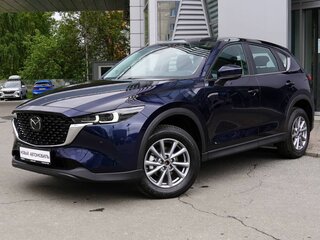 2026 Mazda CX-5 II Рестайлинг, синий, 3150000 рублей, вид 1