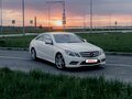 2012 Mercedes-Benz E-Класс 200 7G-Tronic IV (W212, S212, C207), белый, 1399000 рублей - вид 3