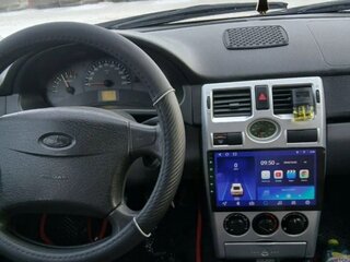 2007 Lada (ВАЗ) Priora I, красный, 170000 рублей, вид 3