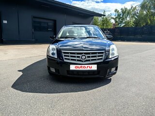 2008 Cadillac BLS, чёрный, 600000 рублей, вид 1