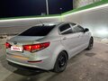 2016 Kia Rio III Рестайлинг, серебристый, 960000 рублей - вид 1