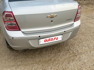 2021 Chevrolet Cobalt II Рестайлинг, серый, 980000 рублей, вид 2