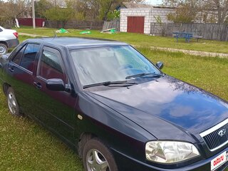 2007 Chery Amulet (A15) I, чёрный, 190000 рублей, вид 2