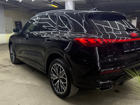 2026 Audi Q5 40 TFSI III (GU), чёрный - вид 10