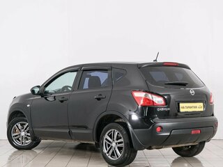 2012 Nissan Qashqai I Рестайлинг, чёрный, 1239000 рублей, вид 4