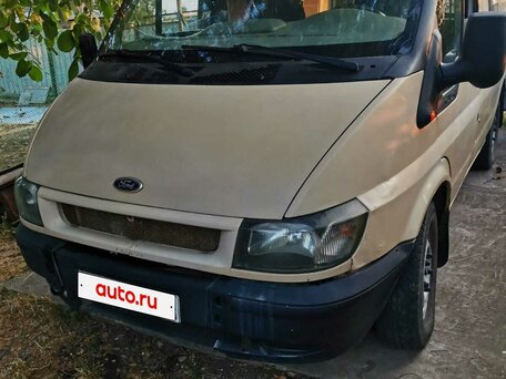 2004 Ford Transit, бежевый, 650000 рублей, вид 1
