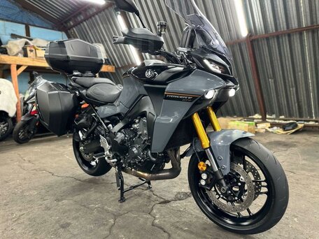 2022 Yamaha Tracer 900, серый, 1580000 рублей, вид 1