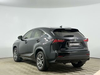 2016 Lexus NX 200 I, чёрный, 2798900 рублей, вид 2