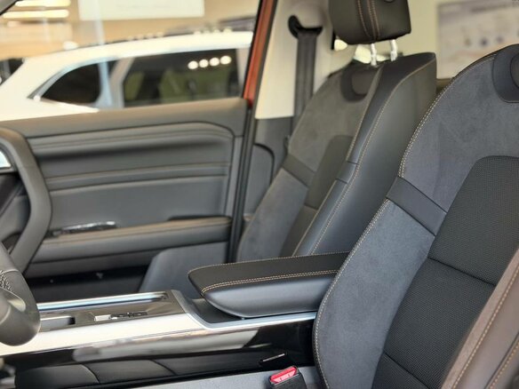 2026 Haval Dargo I Рестайлинг, оранжевый, 3699000 рублей - вид 2