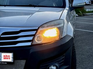 2014 Great Wall Hover H3 I, серый, 700000 рублей, вид 4