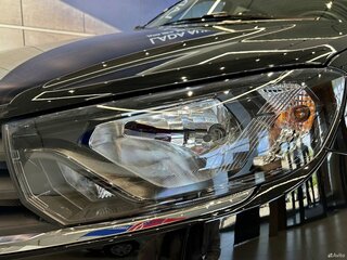 2025 Lada (ВАЗ) Granta Cross I Рестайлинг, чёрный, 1196000 рублей, вид 3