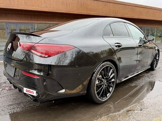 2022 Mercedes-Benz CLA AMG 35 AMG II (C118, X118), чёрный, 4350000 рублей, вид 2