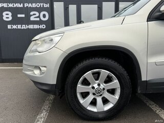 2010 Volkswagen Tiguan I, белый, 1049000 рублей, вид 5