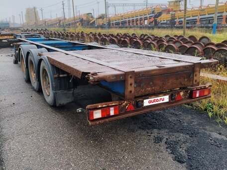 2007 Sommer SW, синий, 1089460 рублей, вид 1