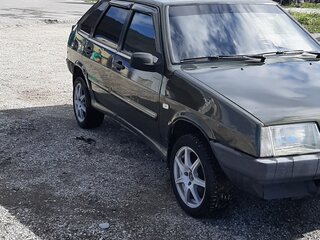 2003 Lada (ВАЗ) 2109, золотистый, 220000 рублей, вид 1