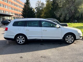 2010 Volkswagen Passat EcoFuel B6, белый, 830000 рублей, вид 5