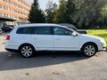 2010 Volkswagen Passat EcoFuel B6, белый, 830000 рублей - вид 4