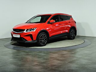 2025 Belgee X50, красный, 2138000 рублей, вид 1