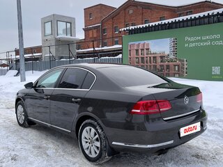 2012 Volkswagen Passat B7, коричневый, 900000 рублей, вид 5