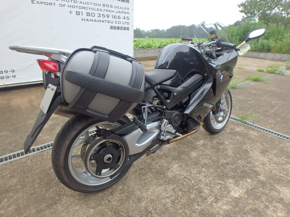 2010 BMW F 800 ST, чёрный, 550000 рублей - вид 4