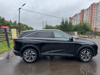 2025 Haval F7 II, чёрный, 3200000 рублей, вид 2