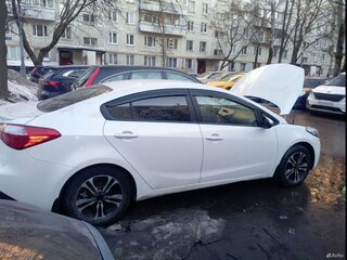 2015 Kia Cerato III, белый, 1100000 рублей, вид 3