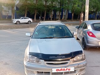 1999 Toyota Caldina II, серый, 360000 рублей, вид 2