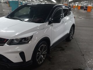 2018 Geely Binyue I, белый, 1300000 рублей, вид 4