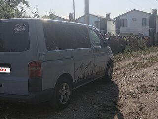 2007 Volkswagen Transporter T5, серый, 850000 рублей, вид 4