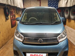 2018 Nissan Dayz I Рестайлинг, голубой, 730000 рублей, вид 1
