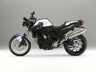 2010 BMW F 800 R, белый, 715000 рублей, вид 5