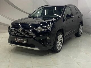 Toyota RAV4 V (XA50)