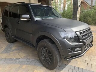 2019 Mitsubishi Pajero IV Рестайлинг 2, чёрный, 4980000 рублей, вид 5