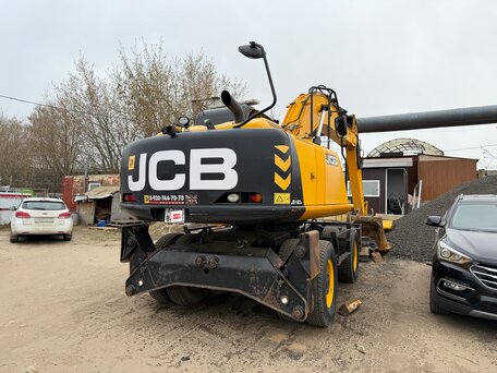 2017 JCB JS160W, 8950000 рублей, вид 2