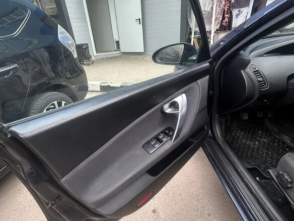 2007 Nissan Primera III (P12), синий, 415000 рублей - вид 20