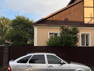 2015 Lada (ВАЗ) Priora I Рестайлинг, серебристый, 650000 рублей, вид 5