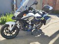 2013 Honda NC 700X, белый, 600000 рублей - вид 1