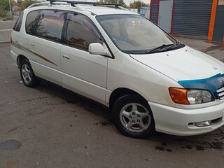 2000 Toyota Ipsum I (M10), белый, 460000 рублей, вид 1