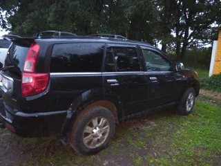 2008 Great Wall Hover, чёрный, 350000 рублей, вид 3