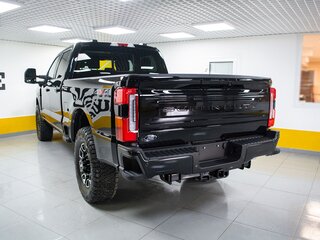 2026 Ford F-150 Raptor XIV Рестайлинг, чёрный, 14799000 рублей, вид 4