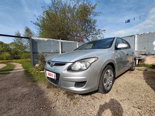 2008 Hyundai i30 I, серебристый, 450000 рублей, вид 1